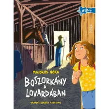  Boszorkány a lovardában gyermek- és ifjúsági könyv