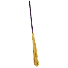  BOSZORKÁNY SEPRŰ, 100 cm party kellék