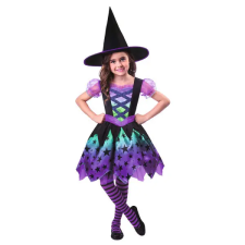 Boszorkány Spell Cutie jelmez 7-8 év jelmez