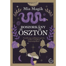 Boszorkányösztön - Tanuld meg a jelképek nyelvét, és bízz a mágikus képességedben! ezoterika