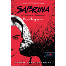 Boszorkányszezon - Sabrina hátborzongató kalandjai 1. irodalom