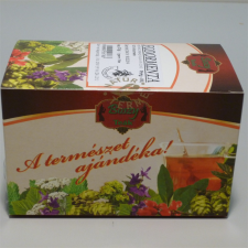 Boszy Boszy fodormenta tea 20x1g 20 g gyógytea