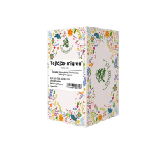 Boszy Fejfájás-Migrén Tea - 20db tea