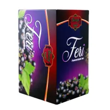 Boszy feri feketeribizlis fekete teakeverék filteres 20x2g 40 g tea