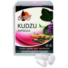 BOSZY KUDZU GYÖKÉR POR KAPSZULA 60 DB vitamin és táplálékkiegészítő
