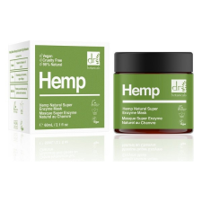 Botanicals Arcmaszk Hemp Botanicals (60 ml) arcpakolás, arcmaszk