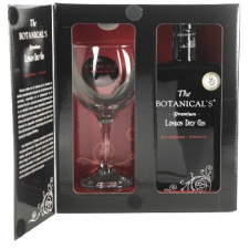 Botanicals Premium Gin 0,7 42,5% pdd. + talpas pohár gin