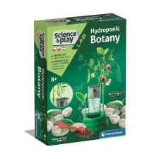  Botanikai labor szett Science Clementoni oktatójáték