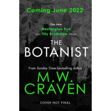  Botanist – M. W. CRAVEN idegen nyelvű könyv