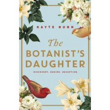  Botanist's Daughter – Kayte Nunn idegen nyelvű könyv