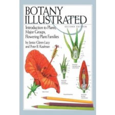 Botany Illustrated – Janice Glimn-Lacy idegen nyelvű könyv