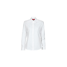 BOTD Ingek / Blúzok OWOMAN Fehér EU XXL blúz