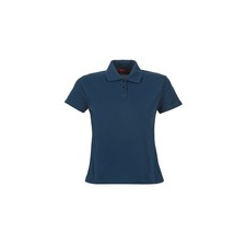 BOTD Rövid ujjú galléros pólók ECLOVERA Kék EU XS női póló