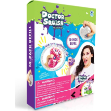 Boti Global Doctor Squish 38687 stresszlabda Squishy (4897046474737) kreatív és készségfejlesztő