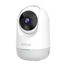 BOTSLAB 360° Indoor Camera WiFi Botslab 2E C212 3MP megfigyelő kamera