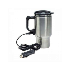 Bottari Autós termosz 450 ml 12V-os Bottari vízforralóval termosz