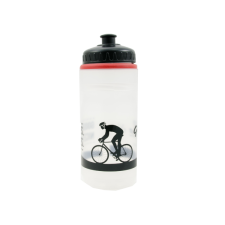 Bottari KULACS 550ML ÁTLÁTSZÓ GOOD BIKE kulacs, kulacstartó