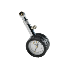Bottari LÉGNYOMÁSMÉRŐ AUTÓBA ANALÓG 168X94X32MM 1DB &quot;ROADSTER&quot; autós kellék