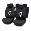 Bottari üléshuzat szett My Cat kék 9-részes