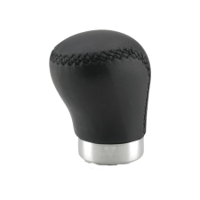Bottari VÁLTÓGOMB AUTÓBA 208X80X50MM 1DB FÉM+MŰANYAG FEKETE "VENERE" váltógomb