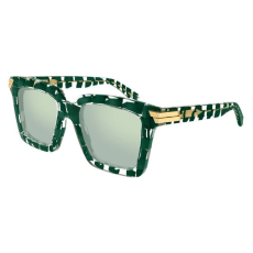 Bottega Veneta BV1005S 010 GREEN FLASH GREEN napszemüveg