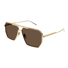 Bottega Veneta BV1012S 003 GOLD BROWN napszemüveg