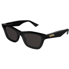Bottega Veneta BV1119S 001 BLACK GREY napszemüveg