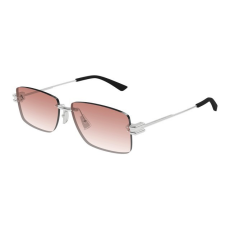 Bottega Veneta BV1126S 007 SILVER RED napszemüveg
