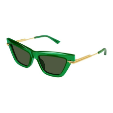 Bottega Veneta BV1241S 003 GREEN GREEN napszemüveg
