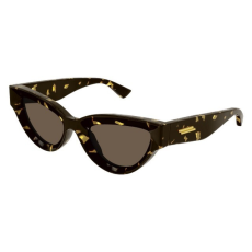 Bottega Veneta BV1249S 002 HAVANA BROWN napszemüveg