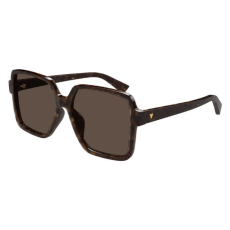 Bottega Veneta BV1317SK 002 HAVANA BROWN napszemüveg