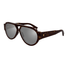 Bottega Veneta BV1318S 002 HAVANA GREY napszemüveg napszemüveg