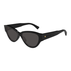 Bottega Veneta BV1319S 001 BLACK GREY napszemüveg