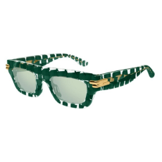 Bottega Veneta BV1321S 003 GREEN FLASH GREEN napszemüveg