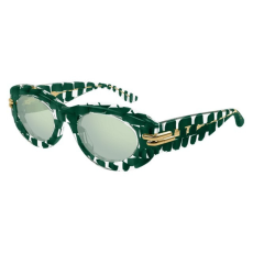Bottega Veneta BV1322S 003 GREEN FLASH GREEN napszemüveg