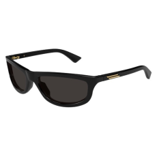 Bottega Veneta BV1327S 001 BLACK GREY napszemüveg