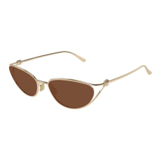 Bottega Veneta BV1330S 003 GOLD BROWN napszemüveg