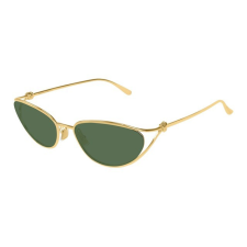Bottega Veneta BV1330S 004 GOLD GREEN napszemüveg napszemüveg