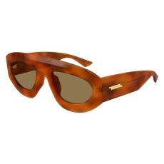 Bottega Veneta BV1358S 002 HAVANA BROWN napszemüveg