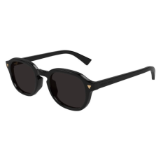 Bottega Veneta BV1364S 001 BLACK GREY napszemüveg