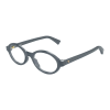 Bottega Veneta BV1367O 006 GREY DEMO LENS szemüveg