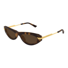 Bottega Veneta BV1368S 002 HAVANA BROWN napszemüveg