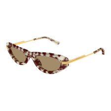 Bottega Veneta BV1368S 003 HAVANA BROWN napszemüveg napszemüveg