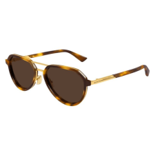 Bottega Veneta BV1373S 002 HAVANA BROWN napszemüveg napszemüveg