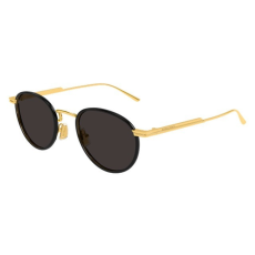 Bottega Veneta BV1389S 001 GOLD GREY napszemüveg