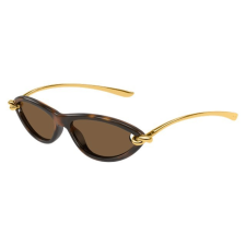 Bottega Veneta BV1390S 002 HAVANA BROWN napszemüveg napszemüveg