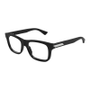 Bottega Veneta BV1412O 005 BLACK DEMO LENS szemüveg