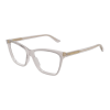 Bottega Veneta BV1421O 003 GREY DEMO LENS szemüveg
