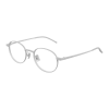 Bottega Veneta BV1426OA 002 SILVER DEMO LENS szemüveg