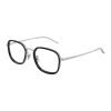 Bottega Veneta BV1427OA 001 SILVER DEMO LENS szemüveg